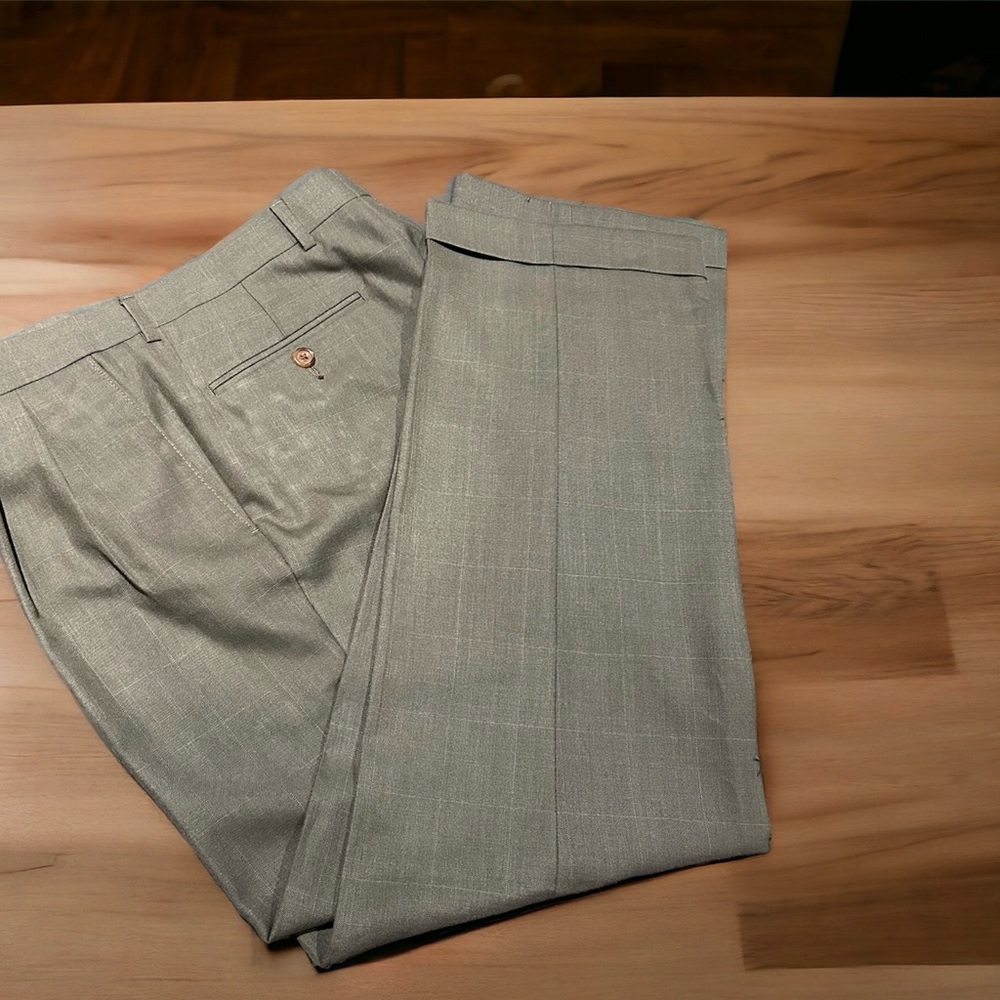 Ralph Lauren Dark Green Dress Pants